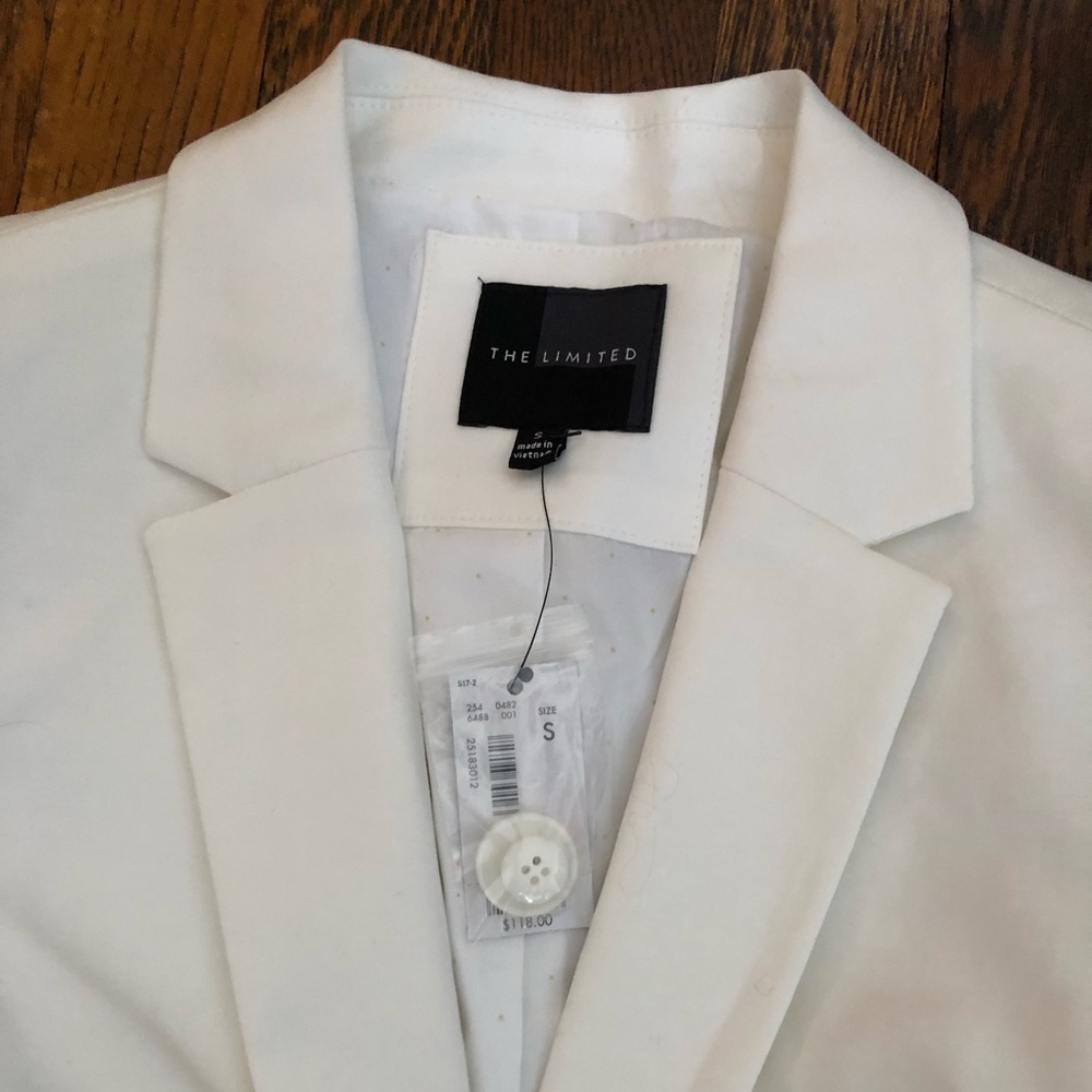 The limited blazer